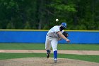 Baseball vs Babson NEWMAC Finals  Wheaton College vs Babson College play in the NEWMAC baseball championship finals. - (Photo by Keith Nordstrom) : Wheaton, baseball, NEWMAC, Babson